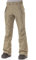 LIGHT BOARD CORP Damen Outerwear-Hose Yoko, Military Olive, XS