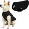 Gooby Hundepullover aus Stretch-Fleece - Warmer Pullover, Hundejacke für Winter - Hundekleidung für Kleine und Große Hunde, Jungen oder Mädchen - Weiche, Super Dehnbare Weste