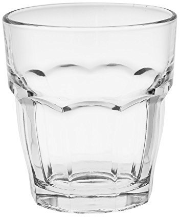 BICCHIERE BICCHIERE ROCK BAR 39 CL 6PZ