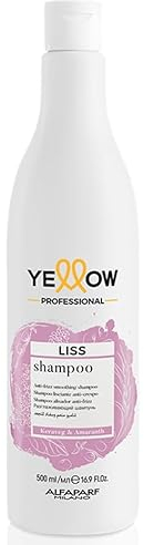 Alfaparf Yellow Liss Perfect Straight Shampoo 500ml / 16.9fl.oz