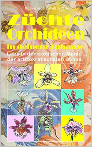 Züchte Orchideen in deinem Zuhause: Lebe in der exotischen Magie der aristokratischsten Blume.