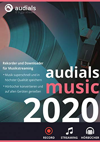 Audials Music 2020 - PKC
