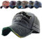 CheChury Baseballcap Original 1969 Vintage Style Used Washed Look Retro Outdoor Kappe Mütze Cap Schirmmütze Basecap verstellbar Sommerhut Unisex Sonnenhut für Sport Baseball Kappe (Schwarz)