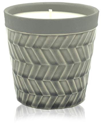 Home is Home Candle Pots - Vintage Garden