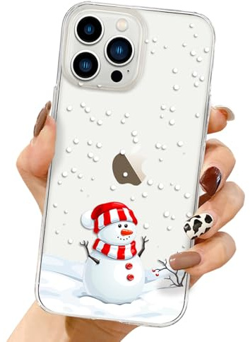 LLZ.COQUE Weihnachten Hülle für iPhone 11 Pro, #7