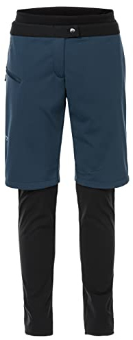 VAUDE Damen Hose Wo All Year Moab 3in1 Pants W/O Sc