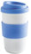 KAHLA fillit Becher 0,40 l sky blue To Go Becher aus Porzellan