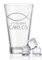 Leonardo Wasserglas mit Gravur - zur Konfirmation - Personalisiert mit Namen & Datum - Geschenk zur Konfirmation für Mädchen & Jungen - Geschenkidee für Firmung, Jugendweihe & Kommunion