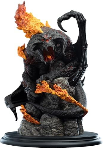 Weta Der Herr der Ringe Statue 1/6 The Balrog (Classic Series) 32 cm