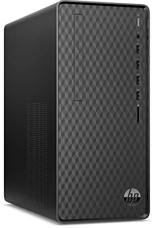 HP Pavilion Desktop M01-F3105ng [AMD Ryzen 7-5700G, 16GB RAM, 512GB SSD, AMD Radeon Grafik, FreeDOS]