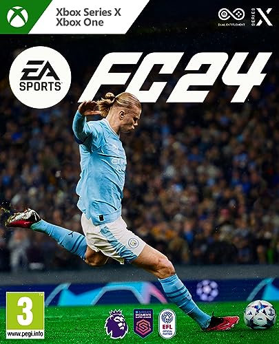 Electronic Arts EA SPORTS FC 24 Edición estándar Xbox One / Xbox Series X | Videojuego | Inglés