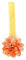 Gardinenbänder 2 Stück Magnet Vorhangschnalle Ohne Installation Band Gardinenschnur Heimwerker Gardinenband, Orange