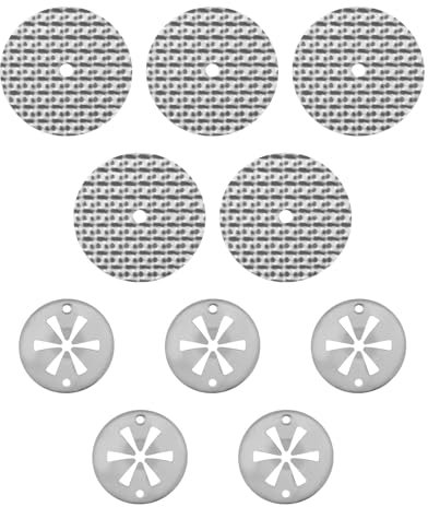 SG Store Heat Protection Plate Heat Shield Attachment Repair Kit Compatible with VW Compatible with Skoda OE number 6715468, N90335004