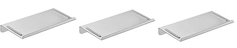 Cabilock 3 Stück Toilettenpapierhalter Badezimmer Aufbewahrungskorb Telefone Badezimmer Telefonhalter Intelligentes Lautsprecherregal Telefonos Telefonregal Wandhalterung Paletten