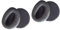 BESTonZON 2 Stück Paar Böse Kissen Kopfhörer-ohrpolster-Abdeckung Ovaler Over-Ear-kopfhörer Rs160-ohrpolster Headset-ohrpolster Headset-ohrenschützer-Abdeckung Schwammabdeckung Ersetzen