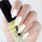 Classic Nail Polish Quick Drying Nail Varnish Long lasting No UV Need Natural Classic Nail Polish (101 - (3 in 1) Top Coat)
