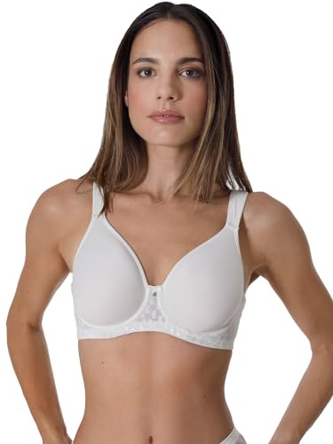 Sassa Spacer BH Graphical Jacquard 29054 Gr. 85C in Elfenbein