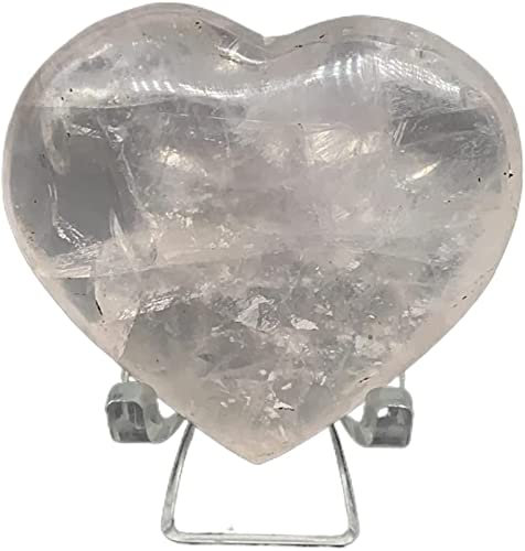 Mineralien, Steine, natürlich, rosa, transparent, Liebeskristall, Rosenquarz, Kristall, Herz, Heilkristalle und Steine, Steine, Haus und Garten, günstige Steine, Haus- und Gartensteine, Material: n (F
