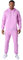 Project X Paris Sweat à Capuche Signature Begonia pink M