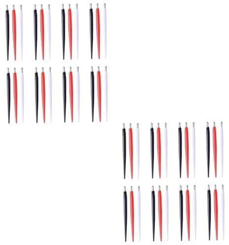 Gogogmee 48 Stk Scratch-Stift kratzendes Zeichenwerkzeug Kunststift kratzen Kit zum Kratzen Scratch-Zeichenwerkzeug DIY-Kits kratzbilder spatel Kratzmalstift kratzendes Malwerkzeug Metall