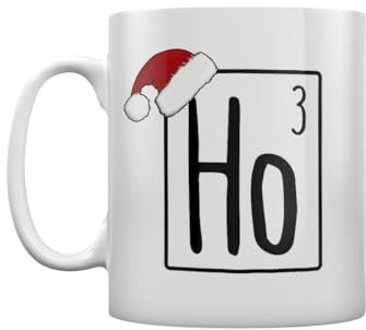 Grindstore Ho Ho Ho Christmas Mug