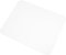 PLAFOPE Tapis De Souris en Verre Transparent Tapis De Souris De Bureau Tapis De Souris De Bureau Tapis De Souris De Jeu en Verre Accessoire De Jeu Tapis De Souris Transparent pour Bureau