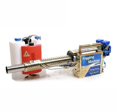 KOROBIE Elektrisches Sprühgerät, Thermische Nebelmaschine Sprayer Desinfektion Pulverizador Agricultura ULV Nebel Maschine Garten Rucksack Sprayer 180K für Rasen, Garten, Reinigung