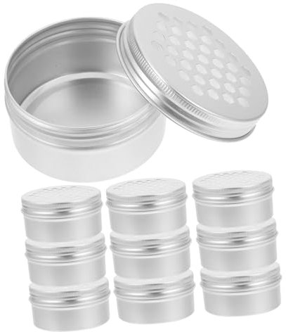 VERDANVERSE 12stücke Teiliges Scent Training Box Für Hunde Aluminium-dosen Für Effektives Geruchstraining Und Nasenarbeit Für Indoor Und Outdoor-Training Vielseitiges Zubehör Für