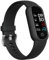 TOOBUR Fitness Tracker mit schrittzähler Fitnessuhr mit Wasserdicht Pulsuhr mit Herzfrequenz Schlaftracker Pulsmesser Sportuhr mit 14 Sportmodi Armband Damen Herren Android iOS Kompatibel, Schwarz