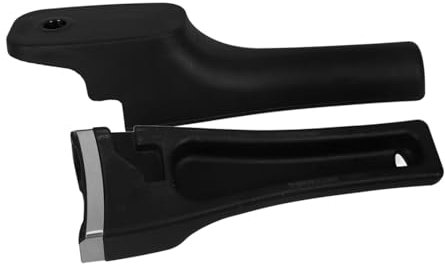 Mobestech 1 Par Repuesto Olla Presión Asa Antideslizante y Ergonomía Compatible Accesorio de Cocina y Práctico