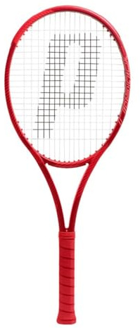 Prince Txtz Ripstick 100 300 Tennisschläger rot unbesaitet 300g L3 NEU