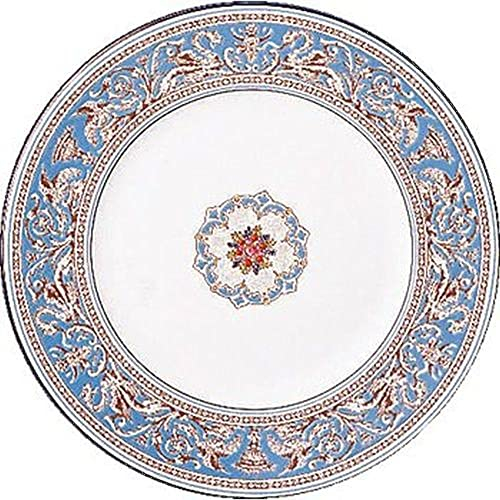 Wedgwood fiorentino Turchese Insalata Piatto 23 centimetri
