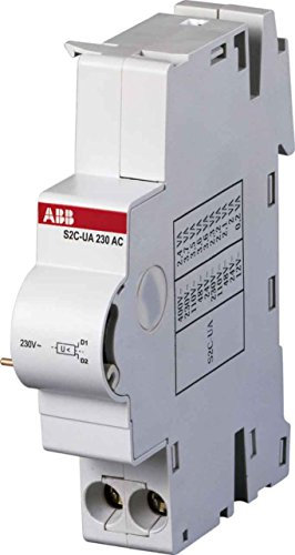 ABB S2C-UA 230 AC Unterspannungsauslöser 230 V AC 2CSS200911R0005