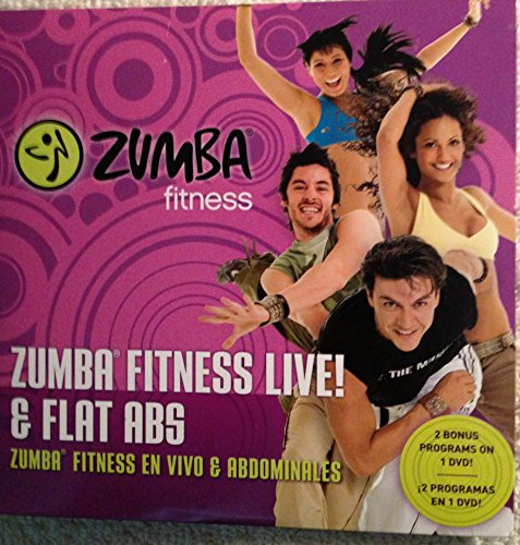 Zumba Fitness Live! & Flat ABS