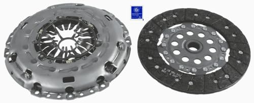 Sachs 3000 951 875 Kupplungssatz | 3000 951 875 passend für Transit | 3000 951 875