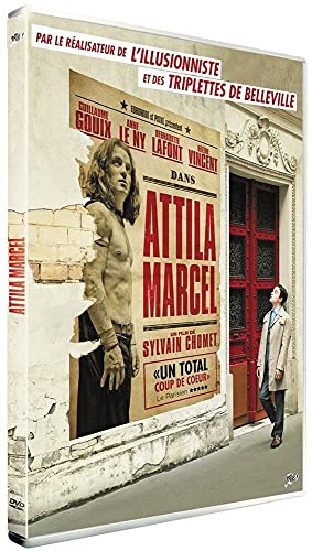 Attila marcel [FR Import]