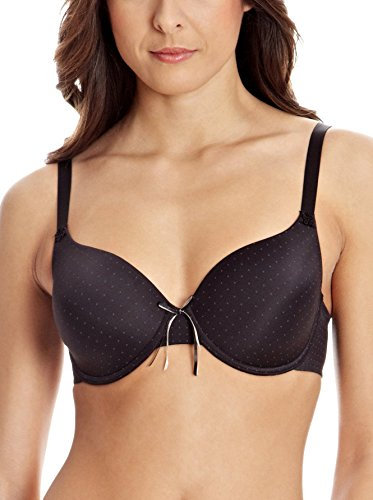 Selene Greta, Sujetador Copa Foam con Aros Para Mujer, Negro, 100C (Talla Fabricante: 85C)