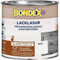 BONDEX Vernice effetto impregnante 2in1 BIANCO per legno interno 375ml