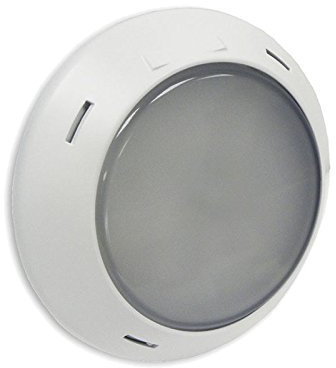 Fluidra LumiPlus Rapid 1.11 - Projecteur de piscine à LED blanche - 16 W (24VA) - 1 485 lm - Pour piscines en béton - Éclairage optimal et faible consommation d'énergie - AstralPool