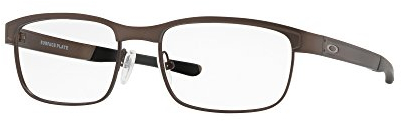 Ray-Ban Herren 0OX5132 Brillengestelle, Schwarz (Pewter), 54