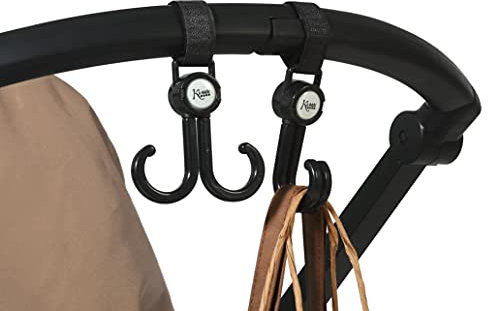 Kiokids Ganci Doppi Per Passeggino