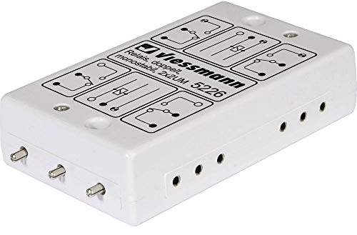 Viessmann Modelltechnik 5226 Relais monostabil Fertigbaustein