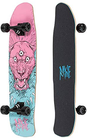 DB Longboards Unisex-Erwachsene Skateboard, 34
