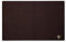 OLIVO.shop | FORMULA Tappeto cotone cucina, Tappeto passatoia cucina cotone lavabile, Tappeto cucina lavabile, vari colori e misure (MARRONE, 55x230 cm)