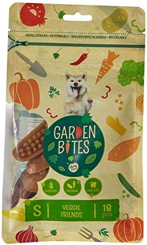 Duvo+ Garden Bites Veggie Friends, 1er Pack (1 x 280 g)