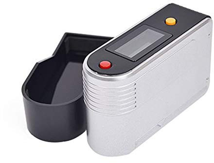 CGOLDENWALL 0–200GU 60° Glossmeter Digitaler Glanztester Automatisch kalibriert für Lack Granit Holzwaren Oberflächen-Test Vanceometer Instrument ETB-0686