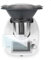 KARYLAX [Pack de 2 protectores de pantalla, película de cristal nano flexible, irrompible, dureza 9H, 100% transparente para robot de cocina Vorwerk Thermomix TM6