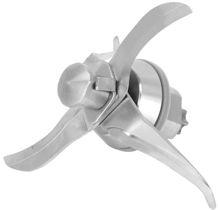 Blender Blade Accessoires de remplacement de lame de melangeur en acier inoxydable adaptes pour Thermomix TM21