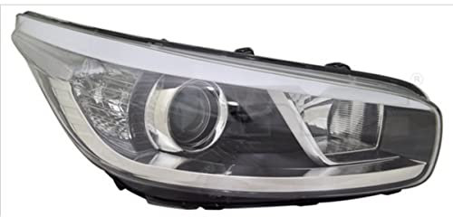 TYC Hauptscheinwerfer Scheinwerfer H7 Mit Motor Links für 92101A2010, 92101A2110, 92101-A2010 von Autoteile Gocht