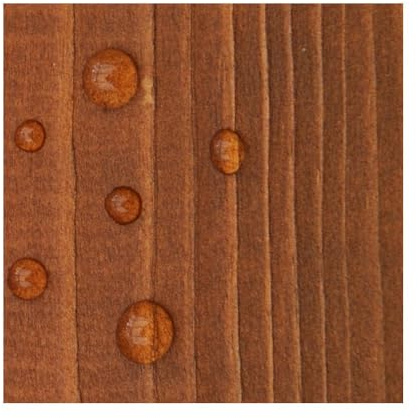 Protek Timber Eco Shield - Golden Brown 2.5 Litre